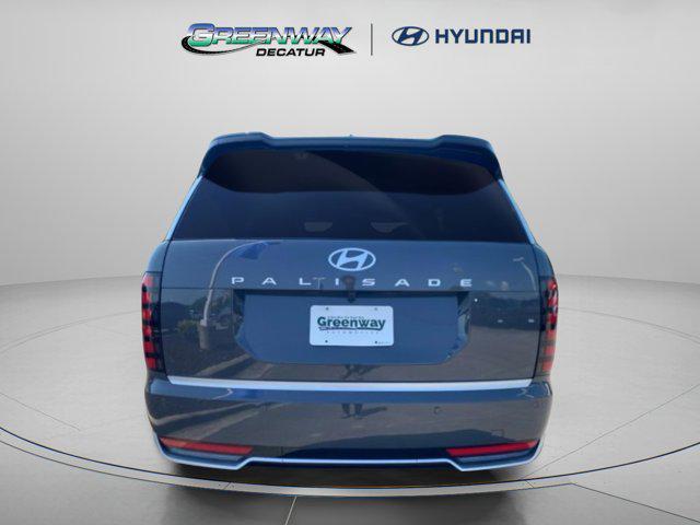 new 2026 Hyundai Palisade car, priced at $56,135