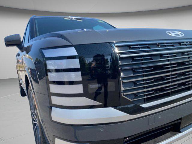 new 2026 Hyundai Palisade car, priced at $56,135