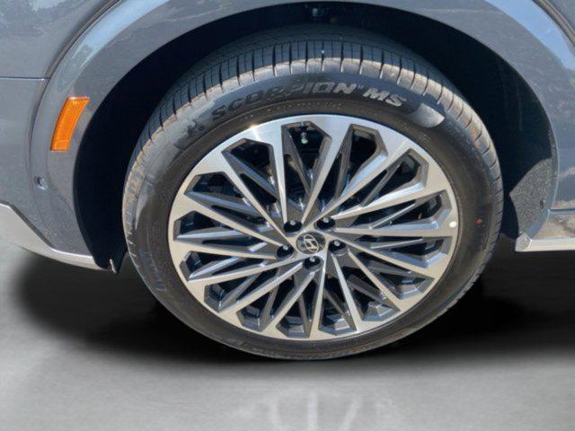 new 2026 Hyundai Palisade car, priced at $56,135