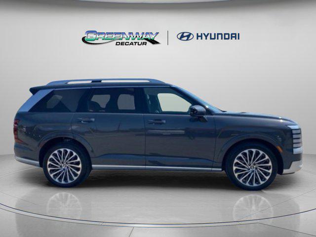 new 2026 Hyundai Palisade car, priced at $56,135