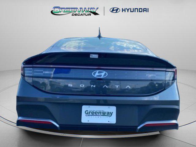 new 2026 Hyundai Sonata car, priced at $29,150