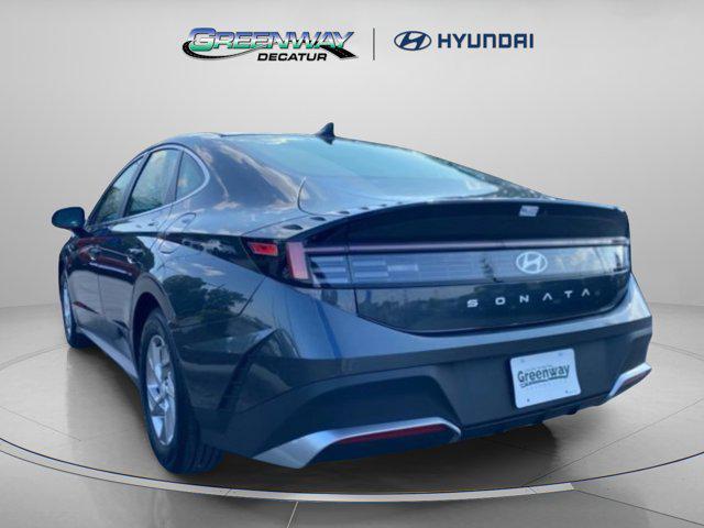 new 2026 Hyundai Sonata car, priced at $29,150