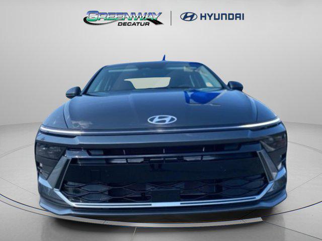 new 2026 Hyundai Sonata car, priced at $29,150