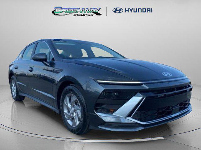 new 2026 Hyundai Sonata car, priced at $29,150