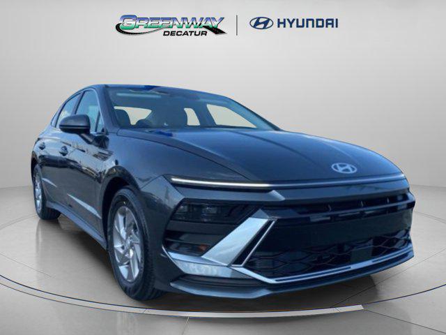 new 2026 Hyundai Sonata car, priced at $29,150