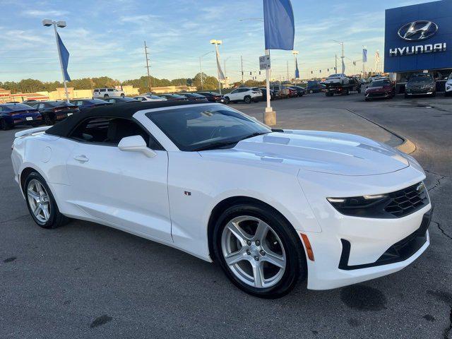 used 2019 Chevrolet Camaro car, priced at $20,607