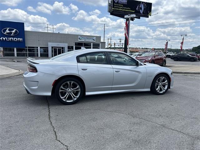 used 2022 Dodge Charger car, priced at $34,026