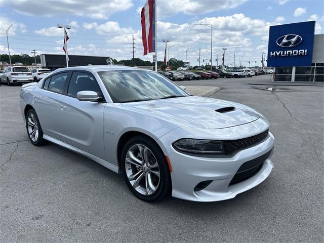 used 2022 Dodge Charger car, priced at $35,332