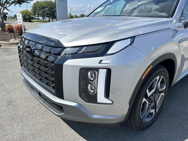 new 2025 Hyundai Palisade car, priced at $43,979