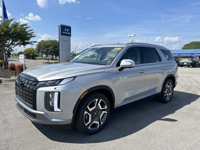 new 2025 Hyundai Palisade car, priced at $43,979