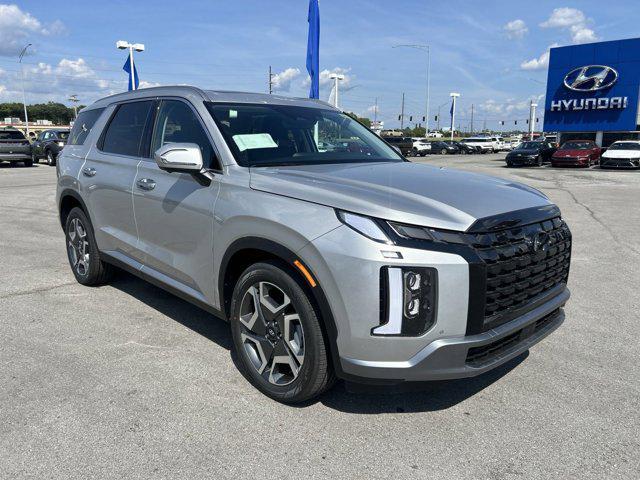 new 2025 Hyundai Palisade car, priced at $45,960