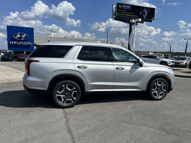 new 2025 Hyundai Palisade car, priced at $44,710