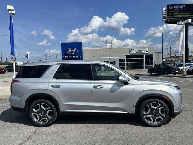 new 2025 Hyundai Palisade car, priced at $44,710