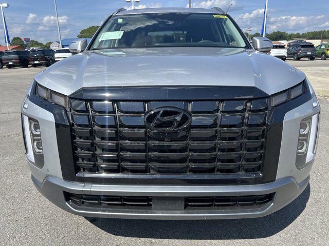 new 2025 Hyundai Palisade car, priced at $43,979