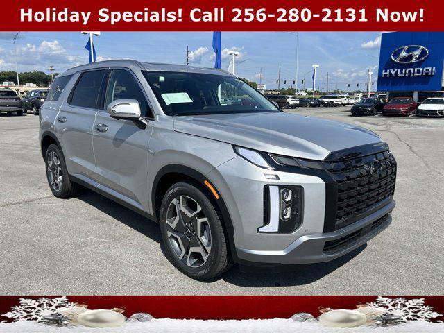 new 2025 Hyundai Palisade car, priced at $43,979