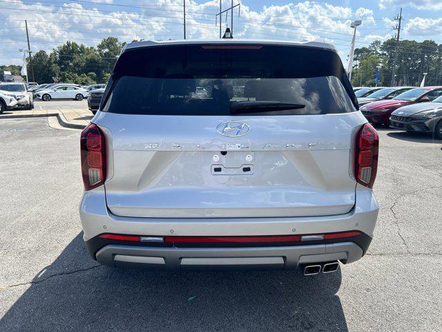 new 2025 Hyundai Palisade car, priced at $44,710