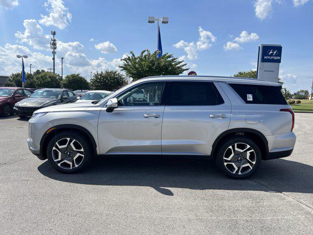 new 2025 Hyundai Palisade car, priced at $43,979