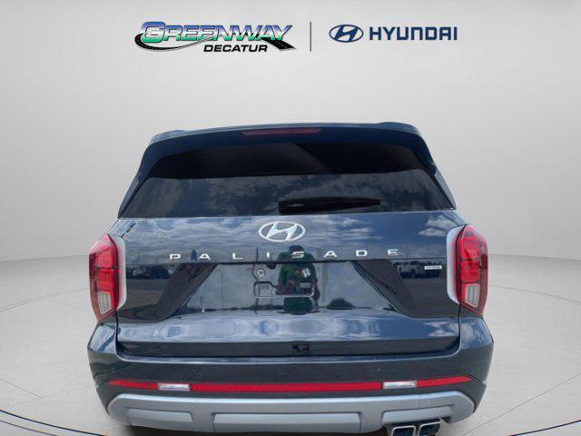 used 2024 Hyundai Palisade car, priced at $37,946