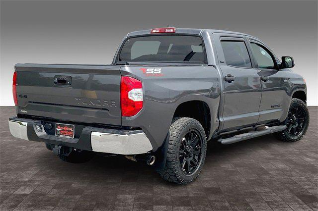 used 2021 Toyota Tundra car, priced at $37,540