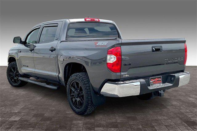 used 2021 Toyota Tundra car, priced at $37,540