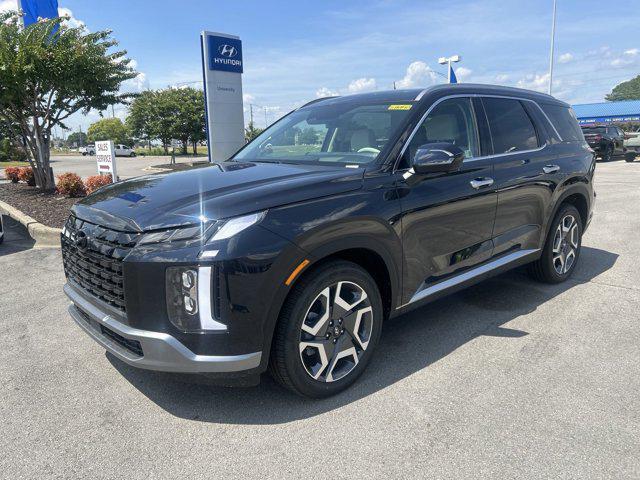 new 2025 Hyundai Palisade car, priced at $47,893