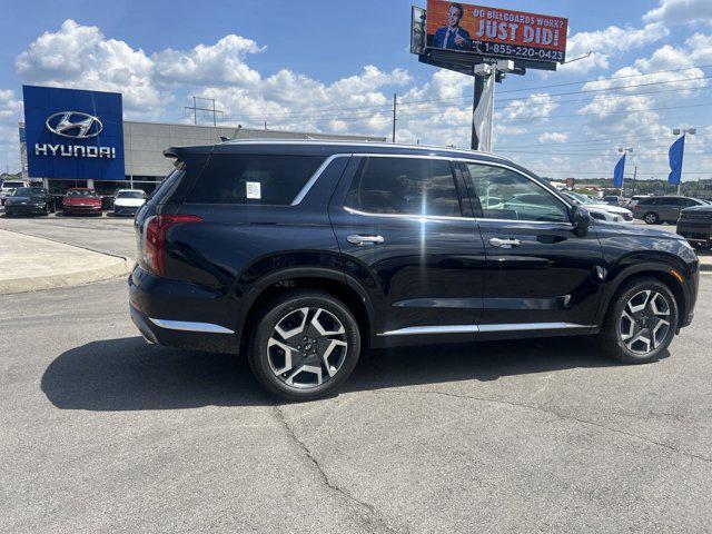 new 2025 Hyundai Palisade car, priced at $47,893