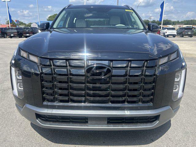 new 2025 Hyundai Palisade car, priced at $47,893