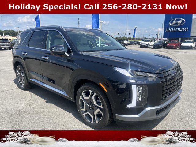 new 2025 Hyundai Palisade car, priced at $47,893