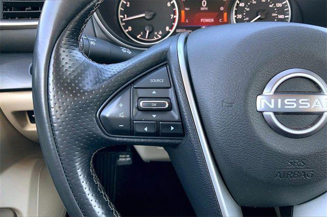 used 2023 Nissan Maxima car, priced at $31,250