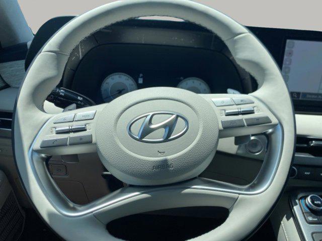 new 2025 Hyundai Palisade car, priced at $50,554