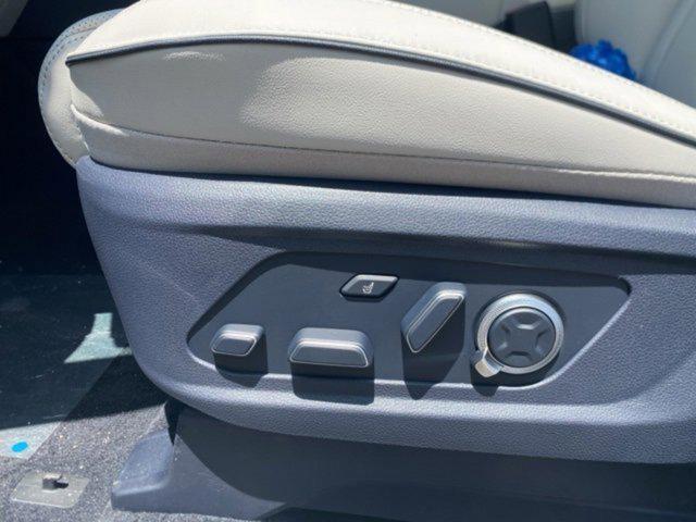 new 2025 Hyundai Palisade car, priced at $50,554