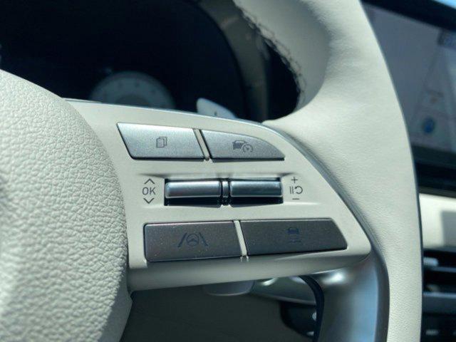 new 2025 Hyundai Palisade car, priced at $50,554