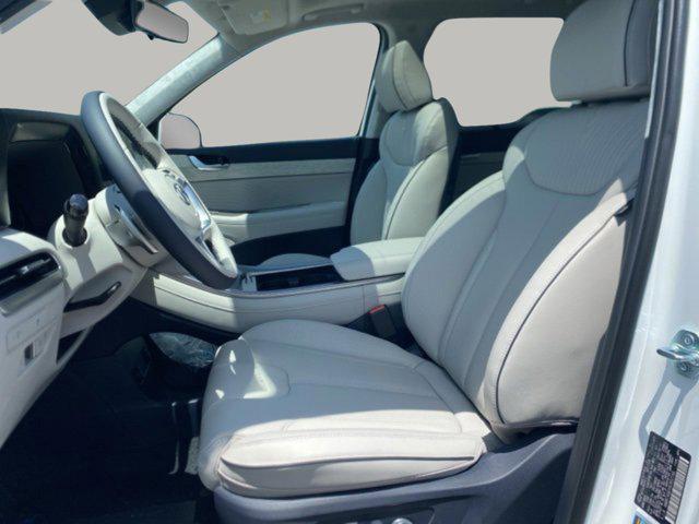 new 2025 Hyundai Palisade car, priced at $50,554