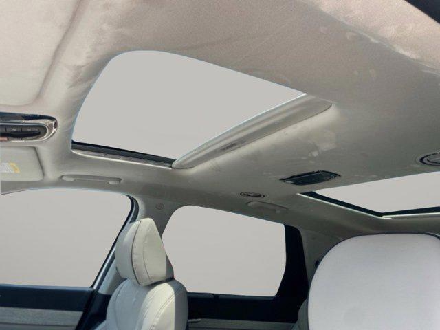 new 2025 Hyundai Palisade car, priced at $50,554