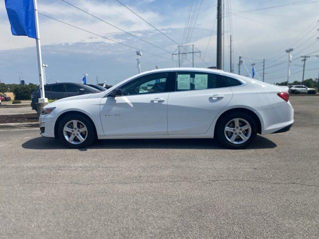 used 2023 Chevrolet Malibu car, priced at $17,719
