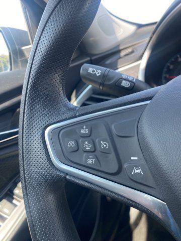 used 2023 Chevrolet Malibu car, priced at $17,719