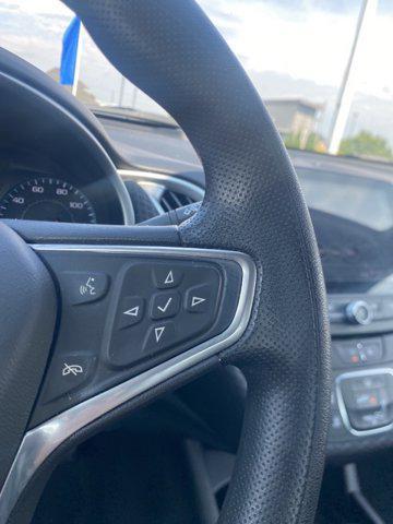 used 2023 Chevrolet Malibu car, priced at $17,719
