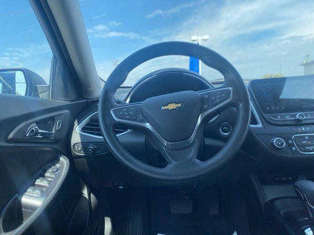 used 2023 Chevrolet Malibu car, priced at $17,719