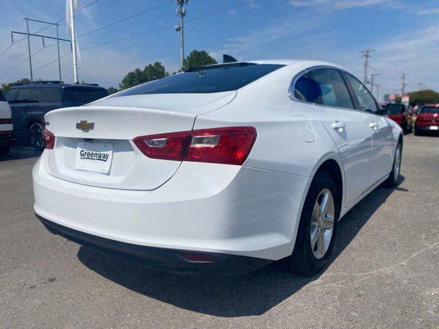 used 2023 Chevrolet Malibu car, priced at $17,719