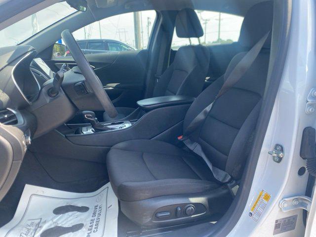 used 2023 Chevrolet Malibu car, priced at $17,719