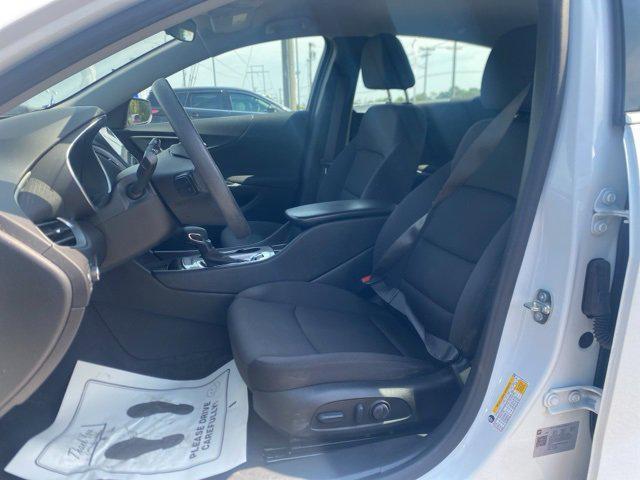 used 2023 Chevrolet Malibu car, priced at $17,719