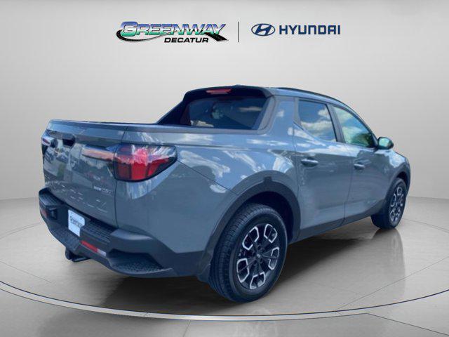 used 2022 Hyundai SANTA CRUZ car, priced at $25,990