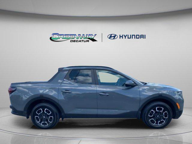 used 2022 Hyundai SANTA CRUZ car, priced at $25,990