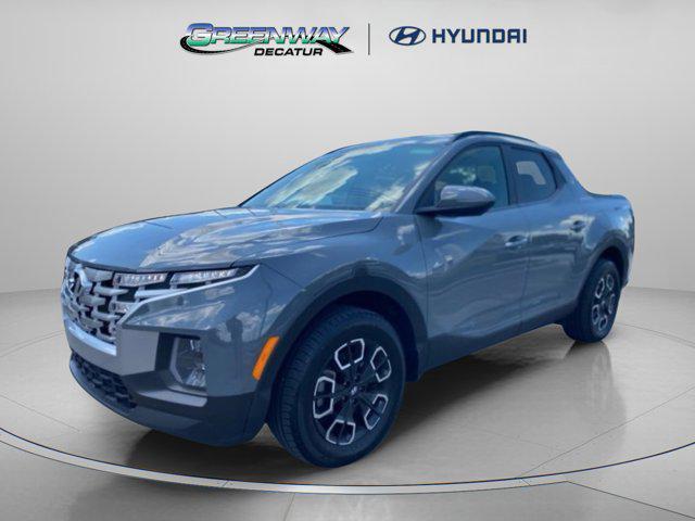 used 2022 Hyundai SANTA CRUZ car, priced at $25,990