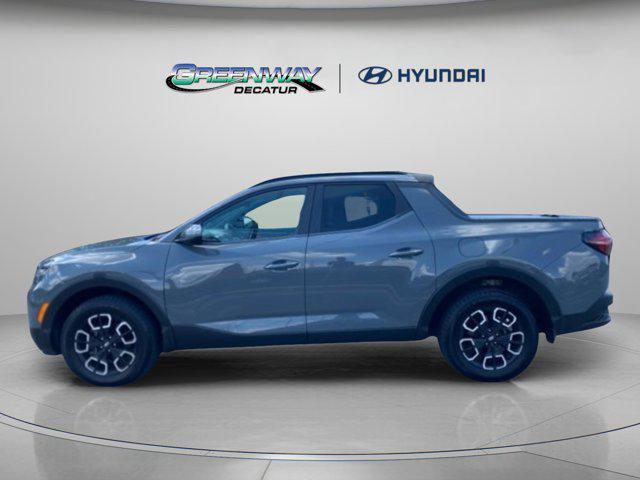 used 2022 Hyundai SANTA CRUZ car, priced at $25,990