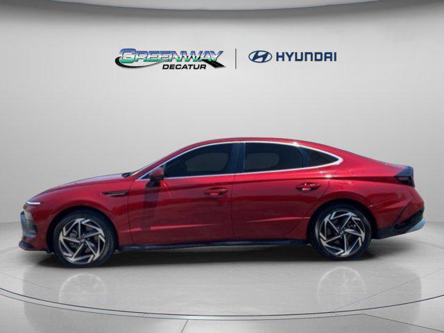 used 2024 Hyundai Sonata car, priced at $23,434