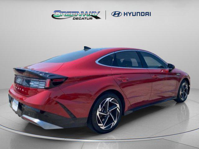 used 2024 Hyundai Sonata car, priced at $23,434