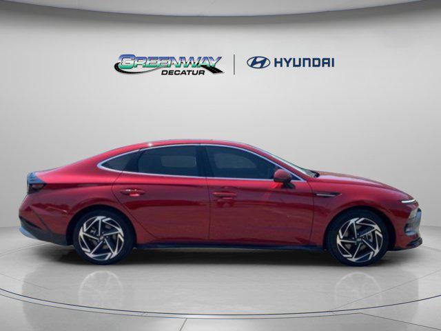 used 2024 Hyundai Sonata car, priced at $23,434