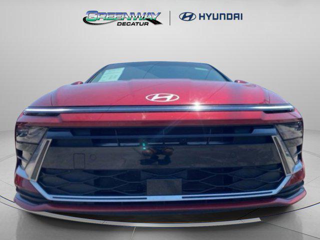 used 2024 Hyundai Sonata car, priced at $23,434
