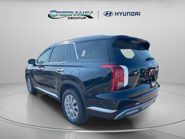 new 2025 Hyundai Palisade car, priced at $40,477